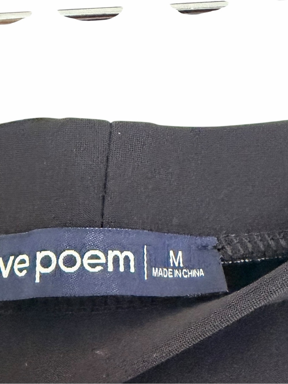 🖤 NWT Love Poem Flared Pants - Picture 5 of 6